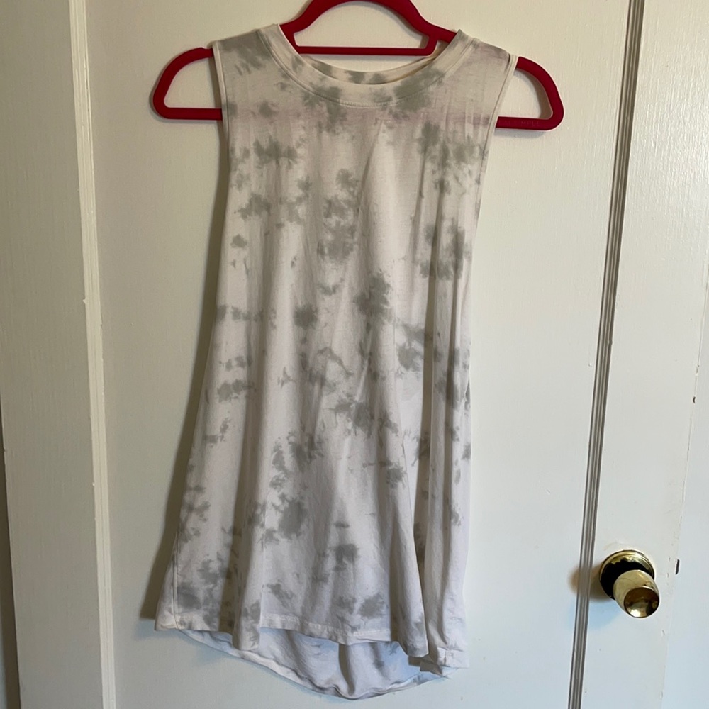Lululemon Lab Long Tank Top
